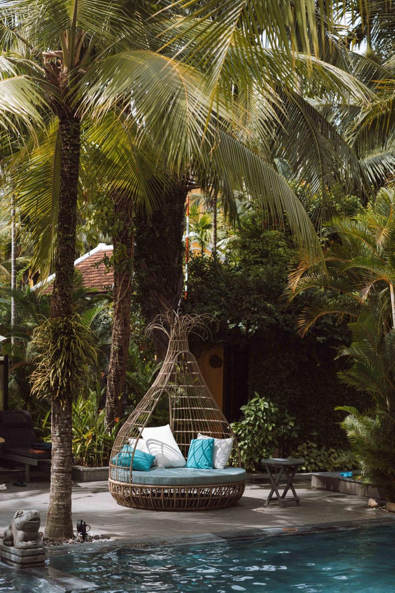 ลา เซียสตา ฮอยอัน รีสอร์ต แอนด์ สปา Hotel ภายนอก รูปภาพ